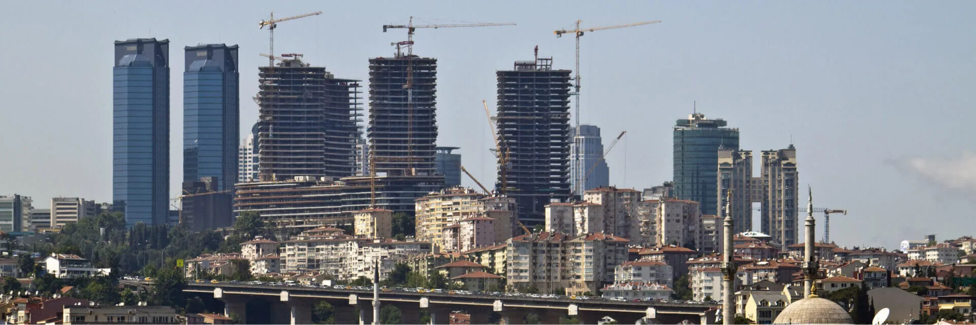 İnşaat ve Altyapı